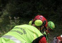 Scomparso da due giorni- trovato morto in una scarpata