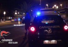 Rissa a Bagnara Calabra- deferite tre persone