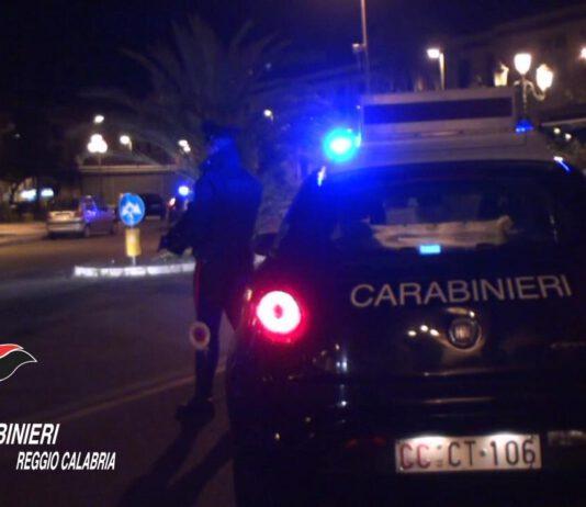 Rissa a Bagnara Calabra- deferite tre persone