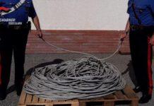 Reggio Calabria- arrestate due persone per furto aggravato