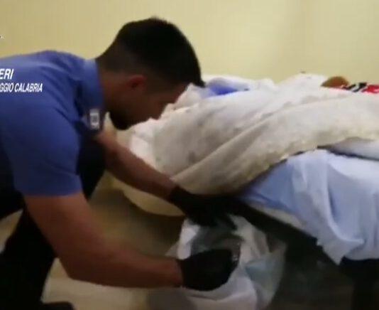 Carabinieri Locri-Operazione Donna Teresa, arrestati madre e figli