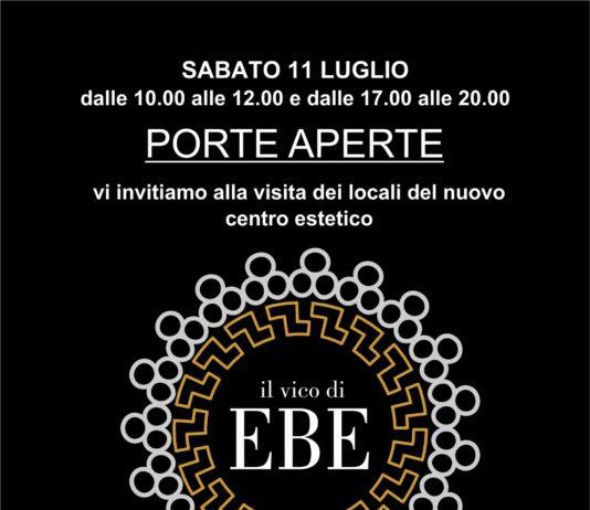 Rosarno, domani nuova apertura beauty salon “Il Vico di Ebe”