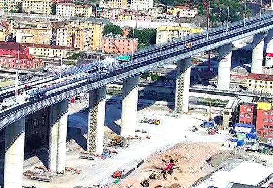 Il Pensiero Del Giorno. Ecco l’Italia che vorremmo sempre vedere: L’inaugurazione del Ponte San Giorgio di Genova