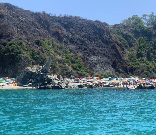 Le spiagge della Calabria nella classifica delle mete più scelte dai vacanzieri italiani
