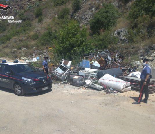 Sequestrata discarica- denunciato proprietario