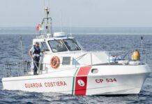 Recuperato cadavere in mare a Reggio