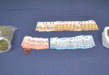 Rosarno- sorpresi in auto con marijuana, arrestati due extracomunitari