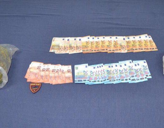 Rosarno- sorpresi in auto con marijuana, arrestati due extracomunitari