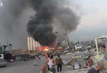 Il Pensiero Del Giorno. Esplosioni in Libano: Il Medio Oriente é una polveriera