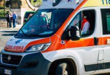 Scontro auto moto, muore 25enne