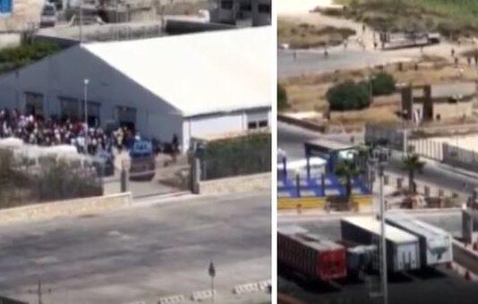 Il Pensiero Del Giorno. Migranti in fuga dai centri di accoglienza: Urgono misure preventive immediate.