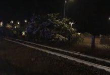 Tragedia a Roccella, uomo travolto da treno