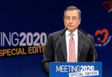 Il Pensiero Del Giorno. Le parole di Mario Draghi: Critica al Governo Conte