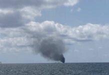 Calabria: esplode barcone migranti, 3 morti