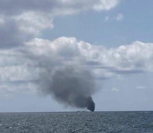 Calabria: esplode barcone migranti, 3 morti