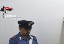 In treno con 3 kg di marijuana- Arrestato gambiano