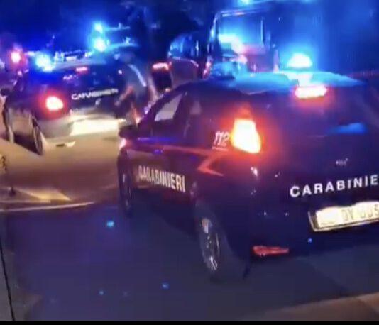 Operazione dei Carabinieri, arresti per sequestro di persona e traffico di stupefacenti