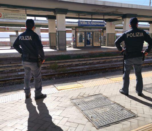 Molesta studentessa vicino stazione di Villa, arrestato africano