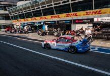 Esordio di prestigio per Simone Iaquinta nel mondiale Porsche