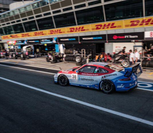 Esordio di prestigio per Simone Iaquinta nel mondiale Porsche