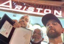 I Savant da Rosarno, vincitori di un premio speciale a Sanremo rock