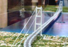 Progetto ponte sullo Stretto, la soddisfazione del Presidente Santelli