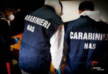 Gravi carenze igienico sanitarie e alimenti non tracciabili: il NAS di Reggio Calabria chiude un panificio.