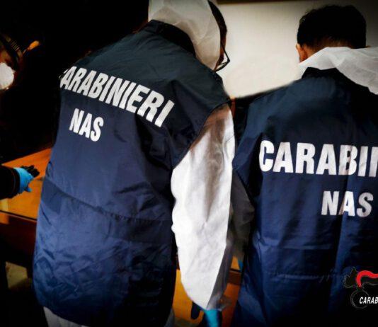 Gravi carenze igienico sanitarie e alimenti non tracciabili: il NAS di Reggio Calabria chiude un panificio.