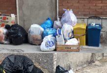 Rosarno- segnalazioni rallentamenti raccolta spazzatura