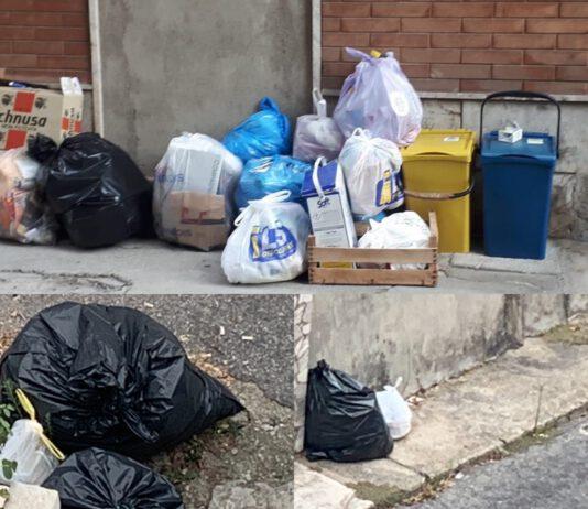 Rosarno- segnalazioni rallentamenti raccolta spazzatura