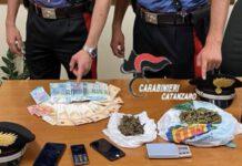 Arrestati due 30enni per detenzione di stupefacenti
