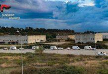 Intensificati controlli carabinieri- ammoniti 22 nomadi a San Ferdinando