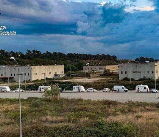 Intensificati controlli carabinieri- ammoniti 22 nomadi a San Ferdinando