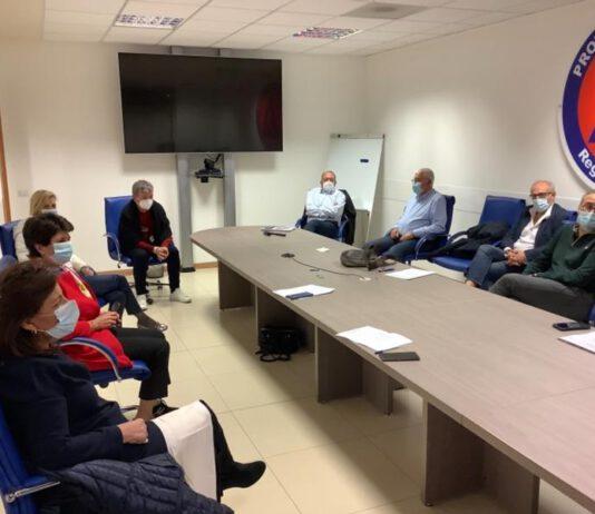Spirlì incontra i primari di malattie infettive: “Nessuno resterà senza cure”