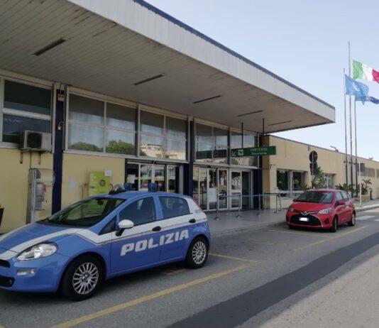 Ruba valigia in aeroporto- denunciato 34enne