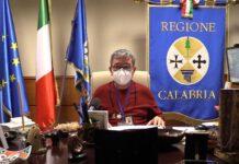 Spirlì su nuova ordinanza: “Insieme ce la facciamo”