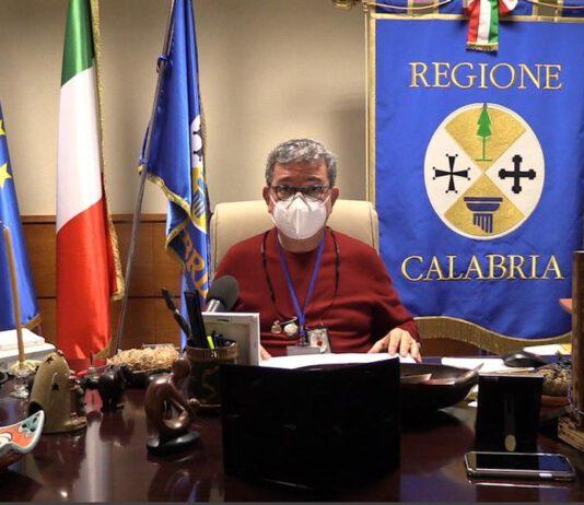 Spirlì su dichiarazioni Morra: “Si vergogni e si dimetta”