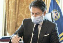 Conte firma nuovo Dpcm- chiusura bar ristoranti alle 18:00