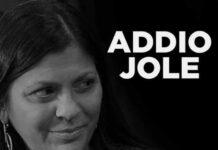 Jole Santelli è caduta sul campo di battaglia, lasciandoci tutti un po’ più soli