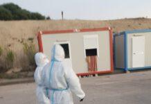 Rosarno-altri 3 positivi al campo container