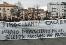 I circa 7.000 tirocinanti calabresi: Siamo i disoccupati del presente e soprattutto del futuro.