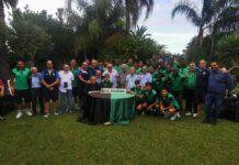 Presentazione squadra Palmese