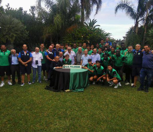 Presentazione squadra Palmese