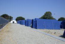 Tendopoli: positivi al Coronavirus 14 migranti su 30