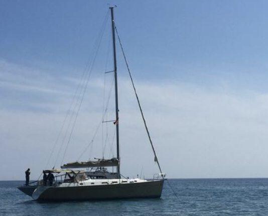 Migranti: in 100 sbarcati a Roccella Jonica