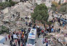 Terremoto Turchia- aumenta numero delle vittime