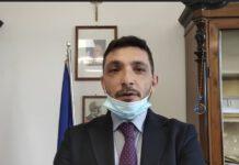 Coronavirus- Salgono contagi a Cinquefrondi, altri due casi- 6 complessivi