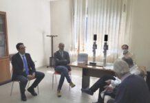 Emergenza COVID. Donati all’ospedale di Polistena due nuovi termoscanner