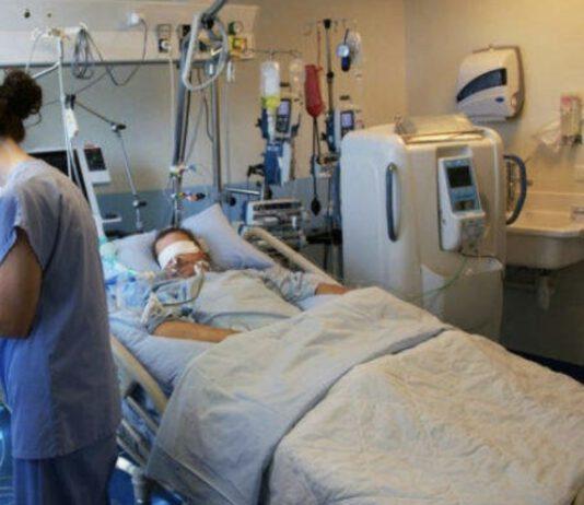 “Gom al collasso. Rimasti solo 7 posti letto in rianimazione”. La denuncia del Consigliere regionale Giannetta