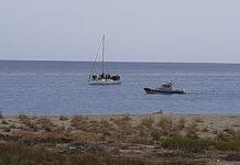 Migranti intercettati nella locride- due si tuffano in mare, un disperso